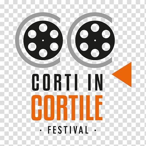 Catania Logo Short film Corti in Cortile Brand, transparent background PNG clipart