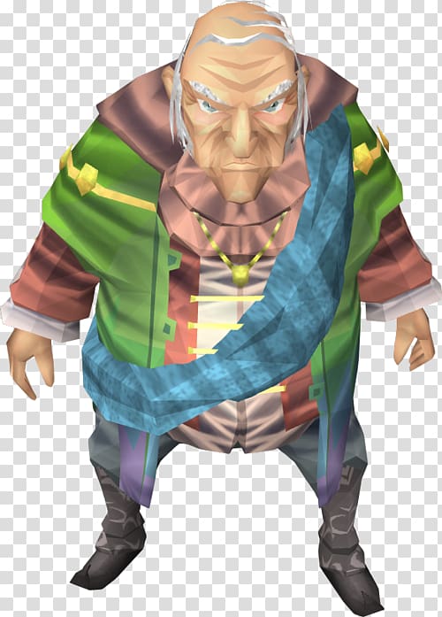 Trader RuneScape Non-player character, Wise Man transparent background PNG clipart