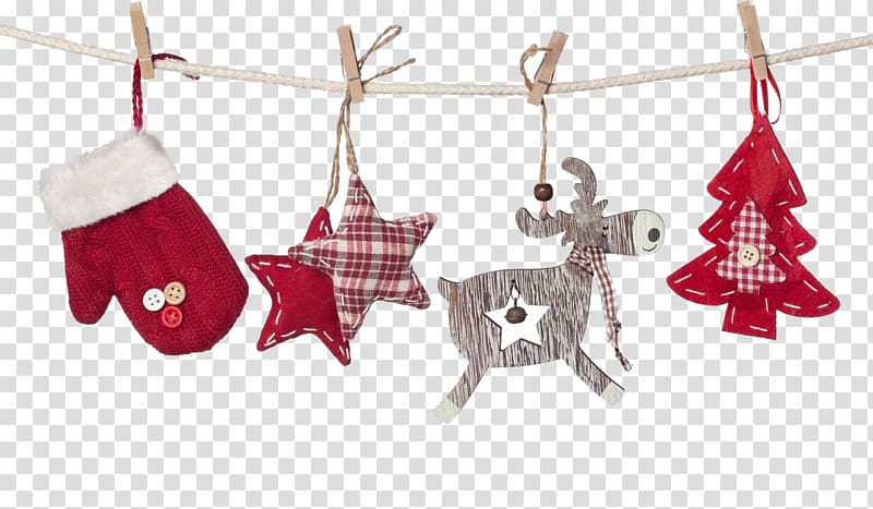 Christmas decoration Charms & Pendants Christmas ornament, christmas candy transparent background PNG clipart