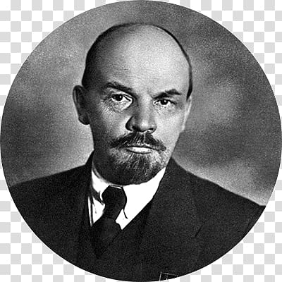 Lenin transparent background PNG clipart