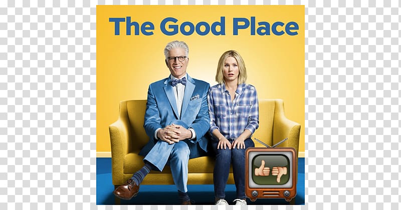 The Good Place, Season 2 The Good Place, Season 1 Television show NBC, others transparent background PNG clipart