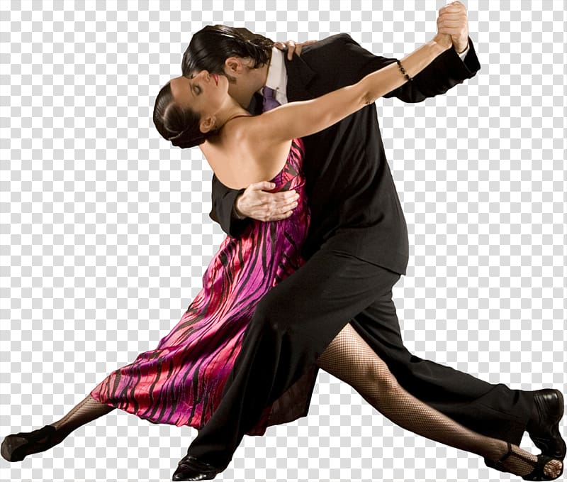 Ballroom dance Cad Centro Accademico Danza Tango Dance studio, Dancers transparent background PNG clipart
