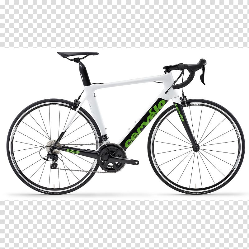 Road bicycle Cycling Cervélo Cyclosportive, Bicycle transparent background PNG clipart