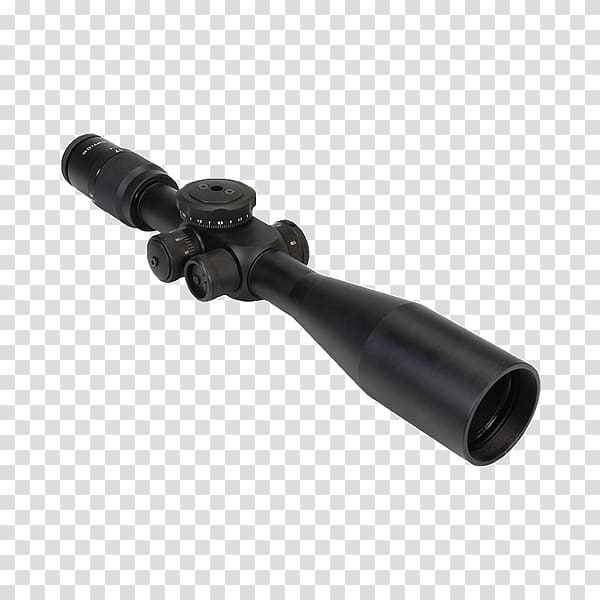 Telescopic sight United States Optics Milliradian Reticle, united states transparent background PNG clipart