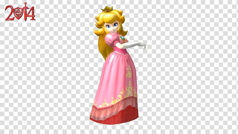 Super Smash Bros. Melee Princess Peach Rosalina Super Smash Bros. Brawl Princess Daisy, Peachy transparent background PNG clipart