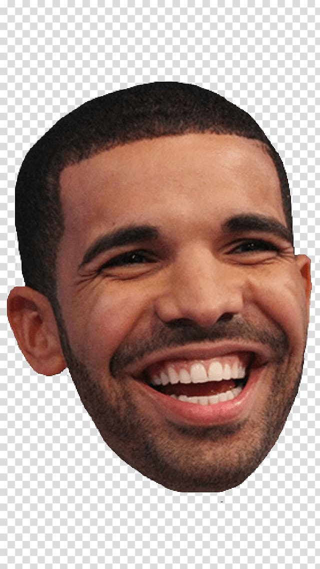 Drake, Drake Laughing transparent background PNG clipart