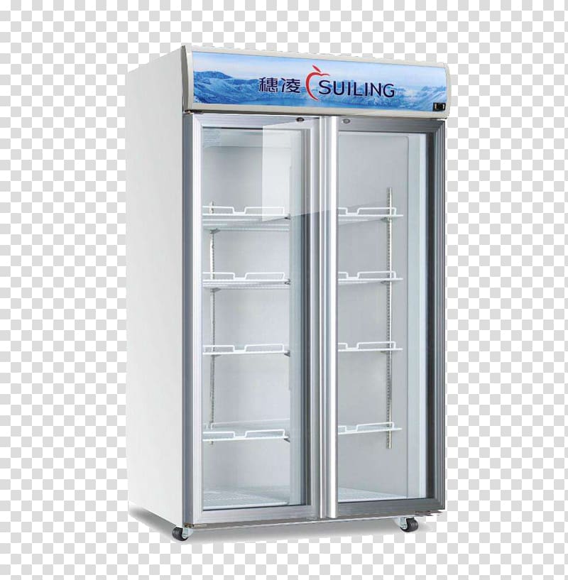 Refrigerator LG Electronics, Freezer physical decoration design free pull free transparent background PNG clipart