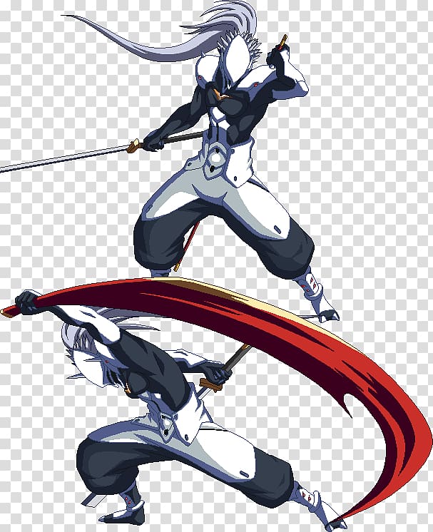 BlazBlue: Central Fiction BlazBlue: Calamity Trigger BlazBlue: Chrono Phantasma BlazBlue: Continuum Shift Rachel Alucard, Hakumen transparent background PNG clipart