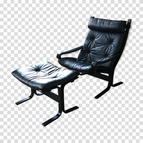 Eames Lounge Chair Charles and Ray Eames Mid-century modern Foot Rests, chair transparent background PNG clipart
