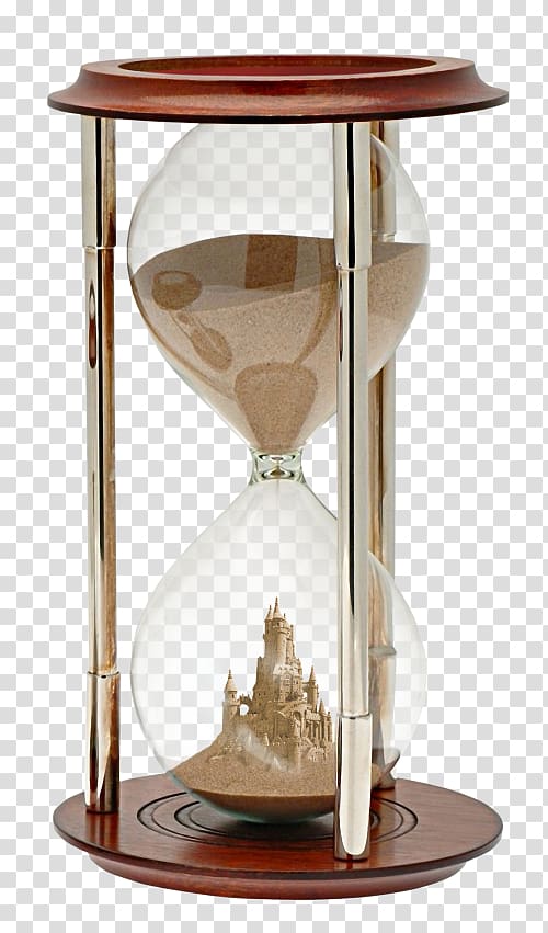 Hourglass Transparency and translucency , hourglass transparent background PNG clipart