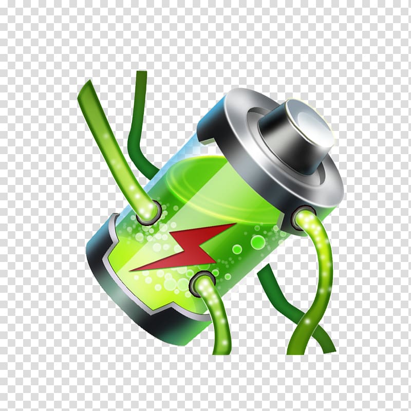 Battery Android Icon, Energy battery icon design transparent background PNG clipart