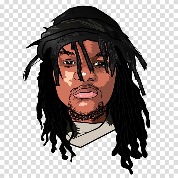 Ceno Gucci Mane Bad Lil Bih Choppa Choppa Down (Remix) Cartoon, cartoon woman transparent background PNG clipart