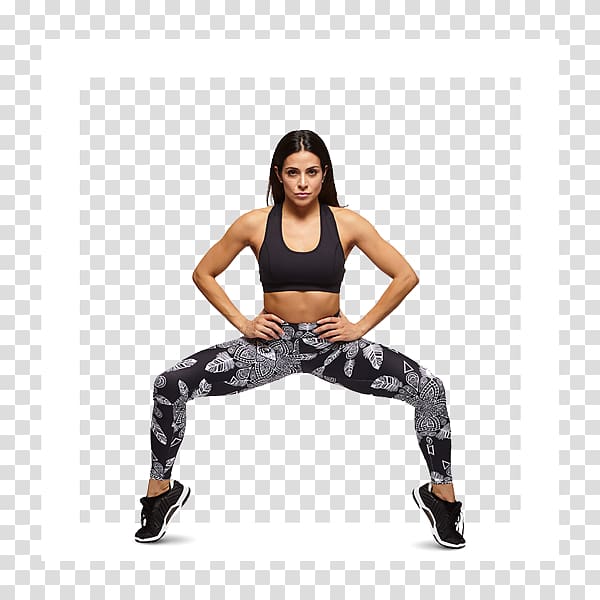Leggings Clothing Physical fitness Sportswear Thigh, Catsuit transparent background PNG clipart