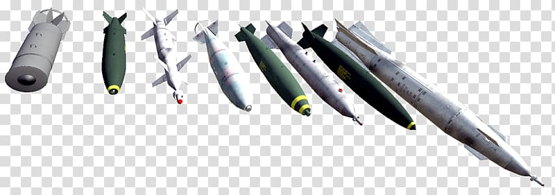 ARMA 2: Operation Arrowhead ARMA 3 Missile Joint Direct Attack Munition, missile transparent background PNG clipart