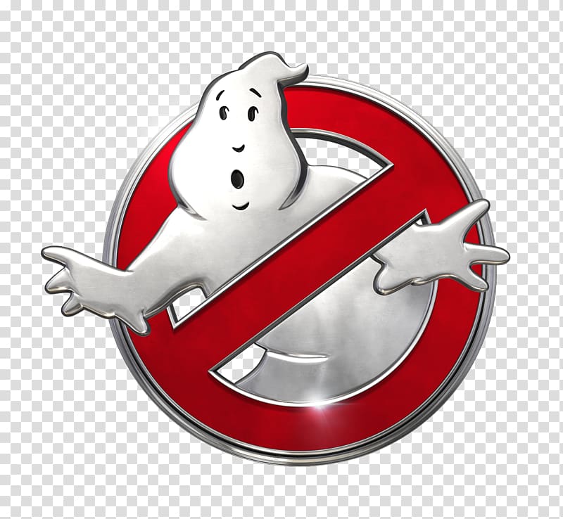 Ghostbusters: The Video Game Film Reboot, logo transparent background PNG clipart