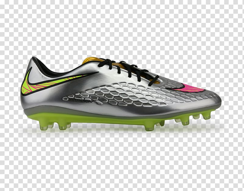 Cleat Sneakers Nike Hypervenom Shoe, nike transparent background PNG clipart