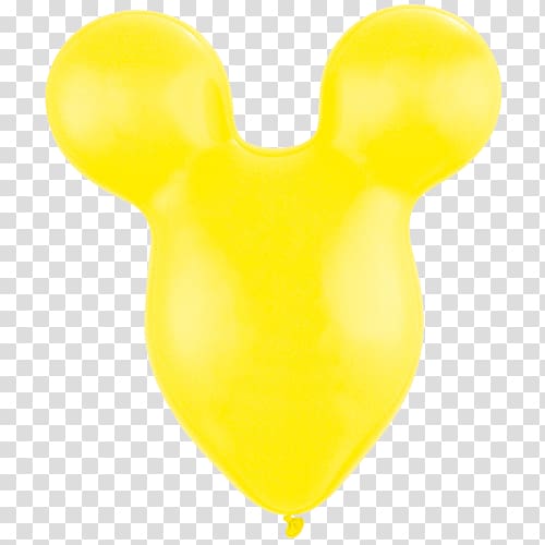Gas balloon Minnie Mouse Party Blue, balloon transparent background PNG clipart