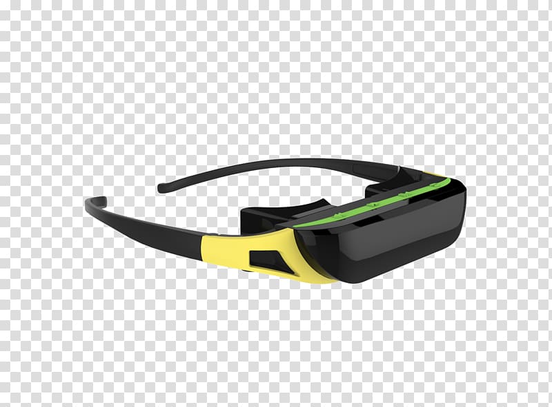 Digital video Video capture HDMI High-definition video, glasses transparent background PNG clipart