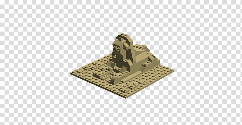 Great Sphinx of Giza Lego Ideas Willis Tower, Great Sphinx Of Giza transparent background PNG clipart