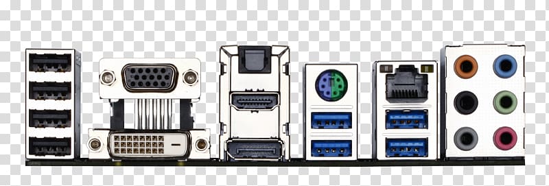 Intel LGA 1150 Motherboard Gigabyte Technology ATX, intel transparent background PNG clipart