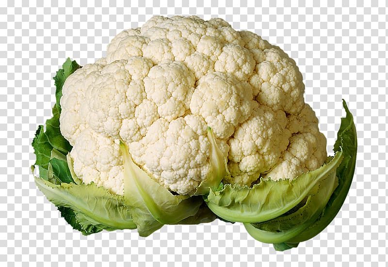 Cauliflower cheese Leaf vegetable Cruciferous vegetables, cauliflower transparent background PNG clipart