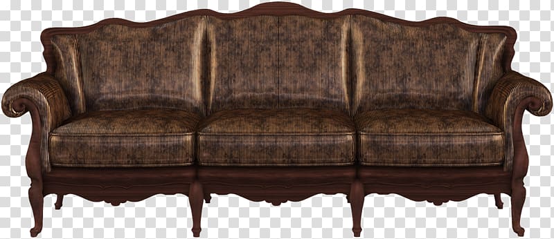 Couch Chair Furniture Living room, Furniture transparent background PNG clipart