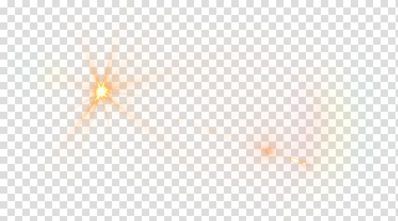 Light Flare, Sunlight, Line, Computer, Sky, Yellow, Light, Lens Flare  transparent background PNG clipart