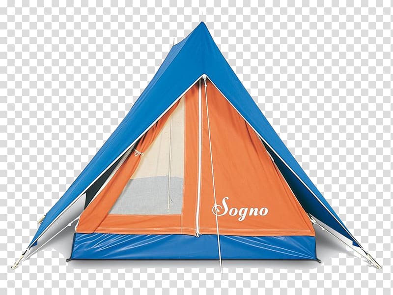 Tent Camping Bertoni Campeggio Sport srl Igloo VAUDE, TENDA transparent background PNG clipart