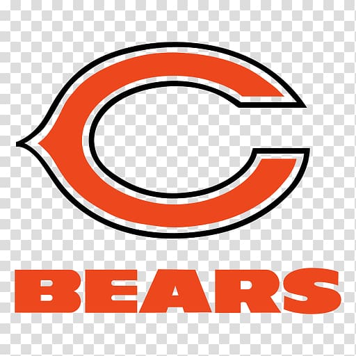 Chicago Bears NFL Minnesota Vikings Detroit Lions Green Bay Packers, chicago bears transparent background PNG clipart