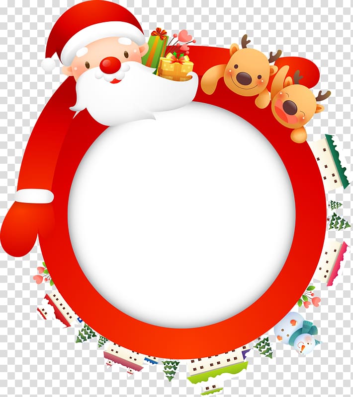 Santa Claus Christmas Day Poster , santa claus transparent background PNG clipart