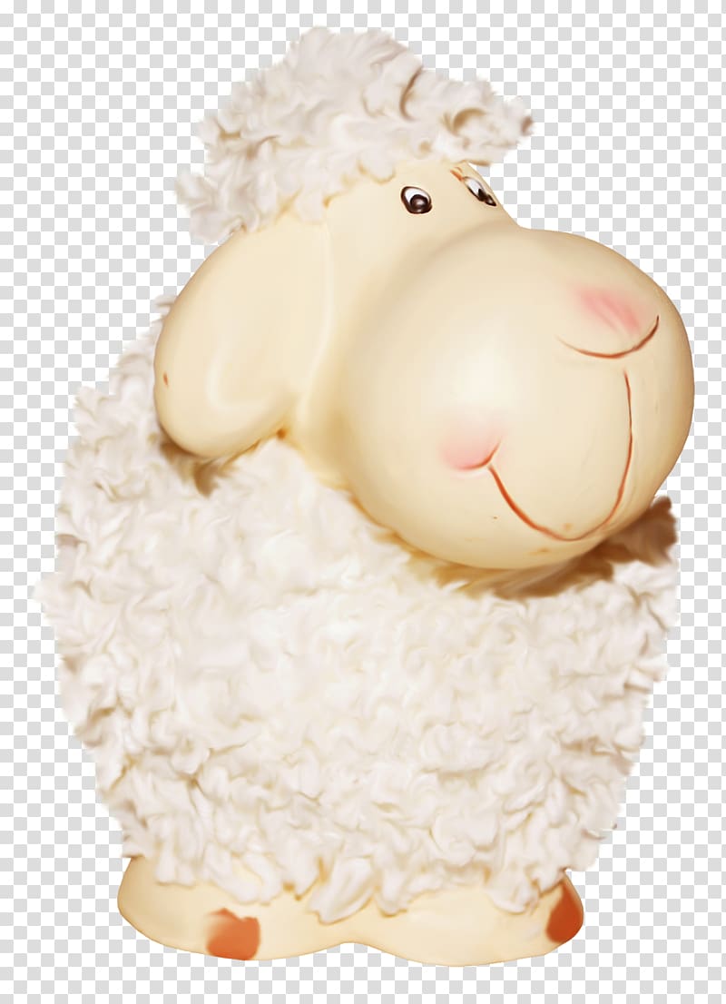 Stuffed Animals & Cuddly Toys, romney sheep transparent background PNG clipart