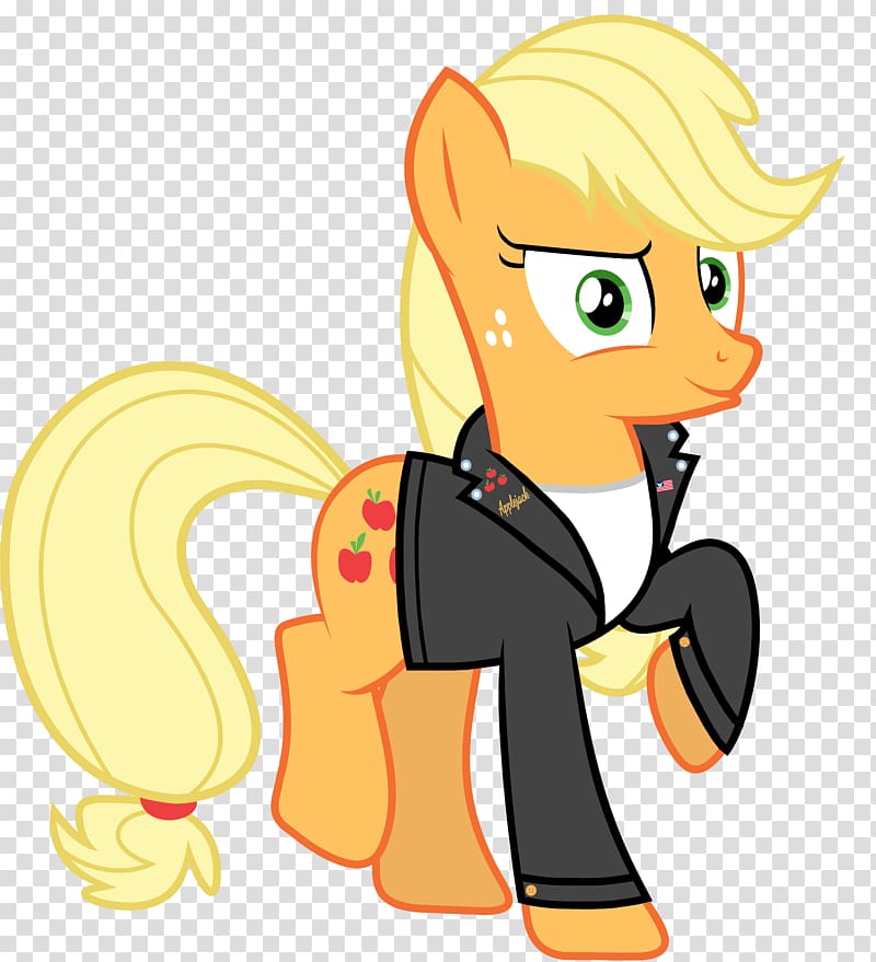 Pinkie Pie Applejack Yellow, others transparent background PNG clipart