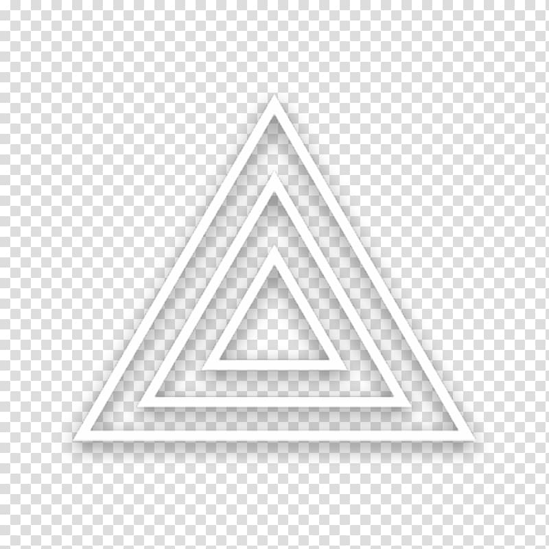 Triangle Plate, triangle transparent background PNG clipart