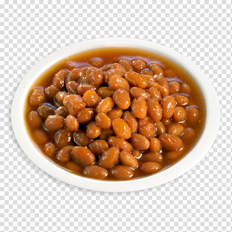 Baked beans Common Bean Food Pork and beans, Red Beans transparent background PNG clipart