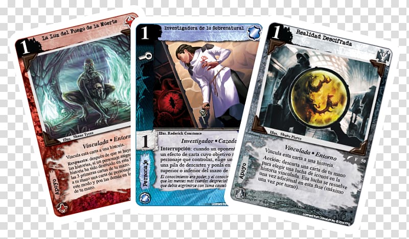 Call of Cthulhu: The Card Game The Call of Cthulhu, surround transparent background PNG clipart