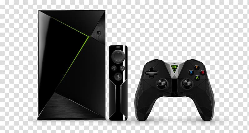 Nvidia Shield Shield Tablet Digital media player GeForce Now, gamepad transparent background PNG clipart