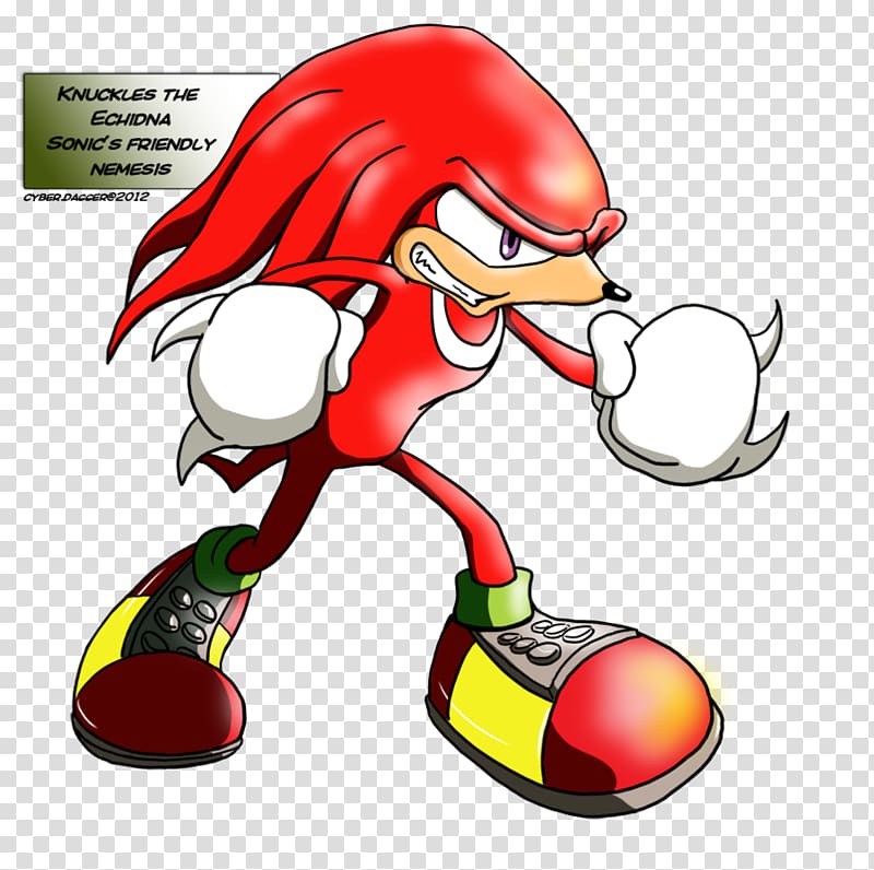 Knuckles the Echidna wallpaper by mickeygray  Download on ZEDGE  c276