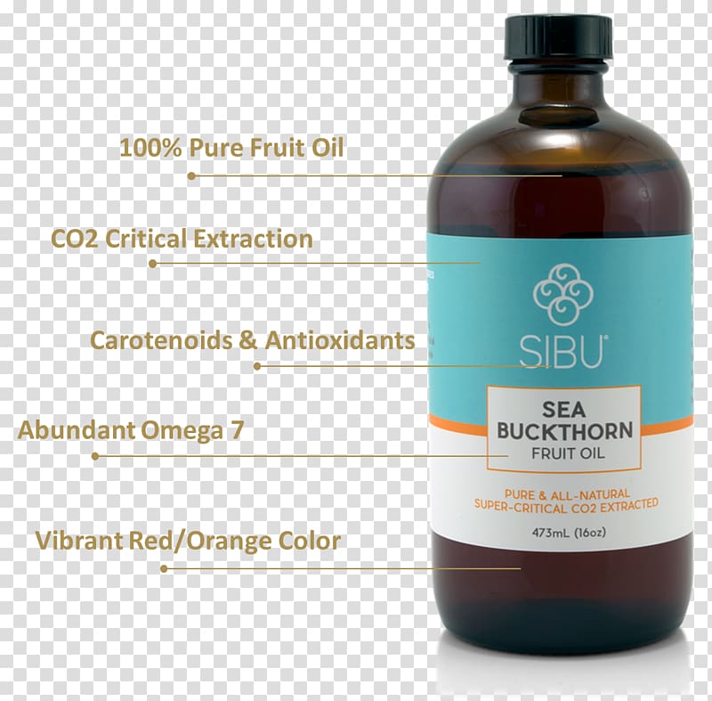Sea buckthorn oil Fruit Seed oil Lotion, oil transparent background PNG clipart
