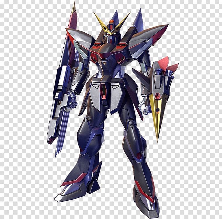 Gundam Versus GAT-X207 Blitz Gundam Gundam Mk-II Mecha, others transparent background PNG clipart