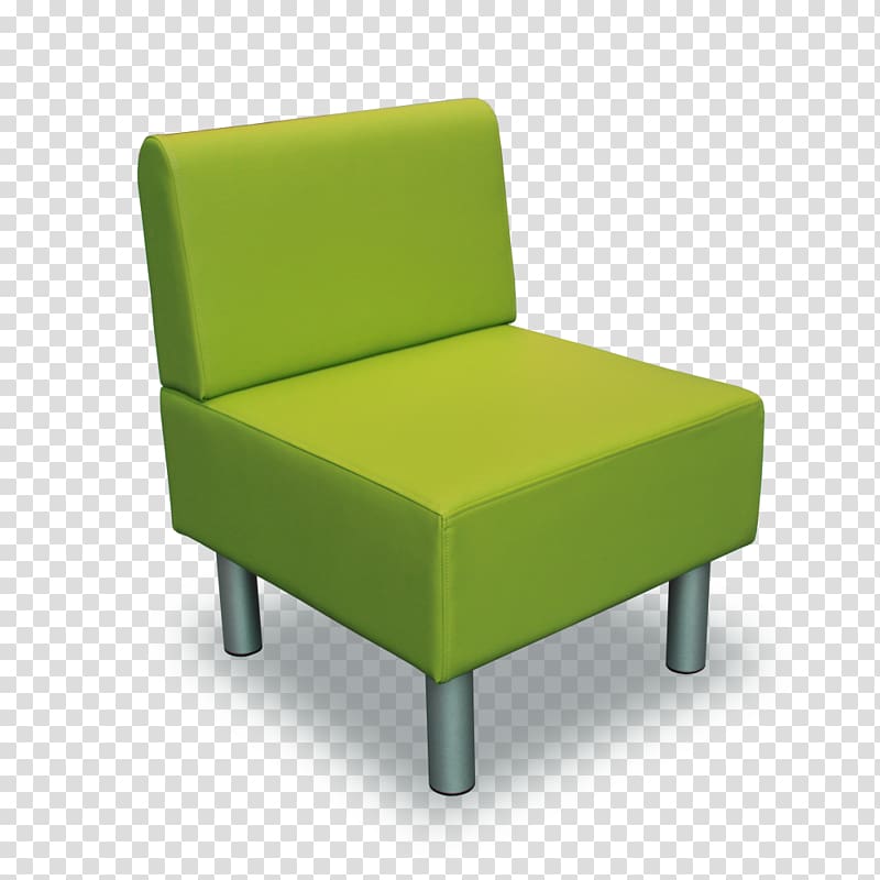 Couch Garden furniture Chair, single sofa transparent background PNG clipart