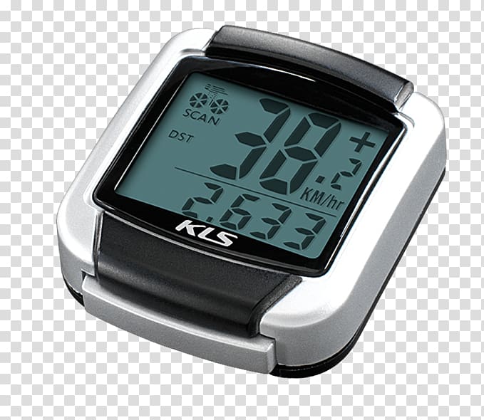 Bicycle Computers Kellys Counter Heart rate monitor, Bicycle transparent background PNG clipart