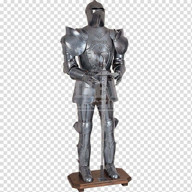 16th century 15th century Middle Ages Plate armour Knight, Knight transparent background PNG clipart