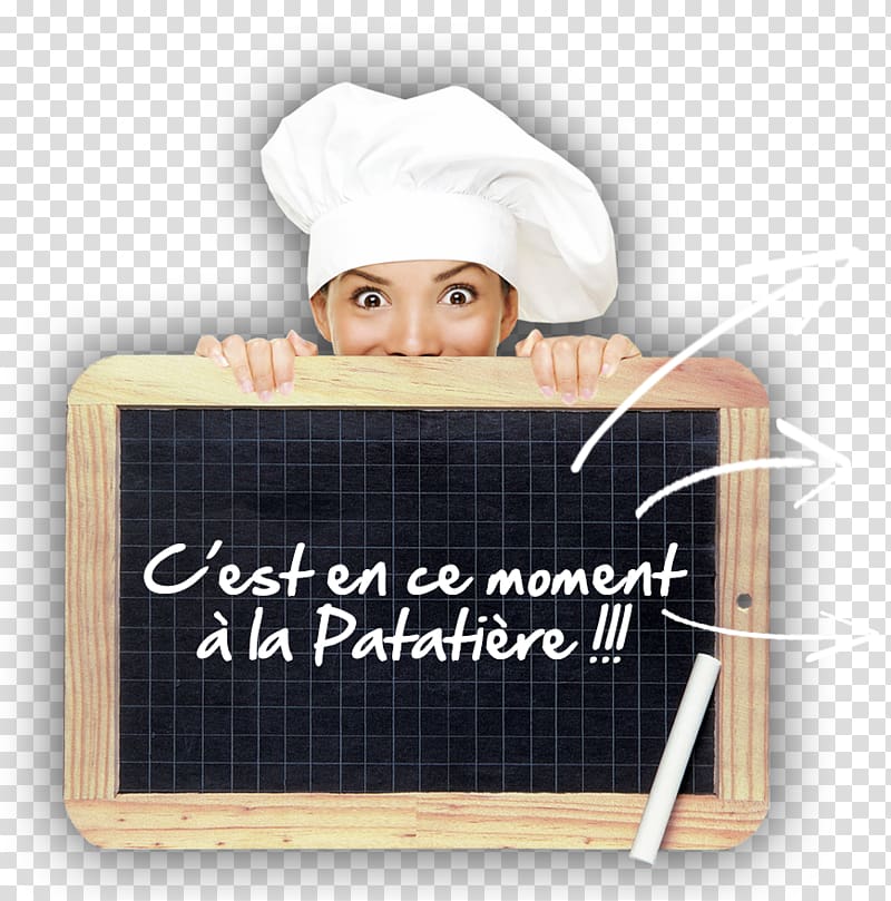La Patatière Restaurant Digue de Mer Delivery Baked potato, Chef restaurant transparent background PNG clipart