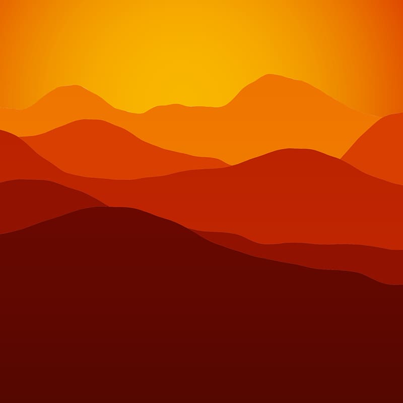 Red sky at morning Afterglow Dawn Sunrise, sunset transparent background PNG clipart
