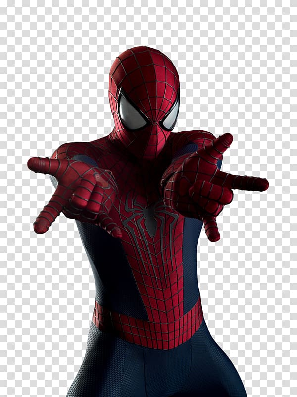 Ultimate Spider-Man Electro Film Marvel Cinematic Universe, spider transparent background PNG clipart