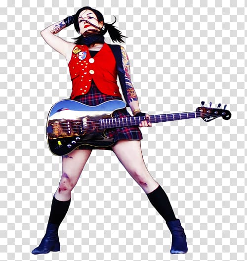 Guitarist Mindless Self Indulgence Royally Fucked My Chemical Romance Musical ensemble, others transparent background PNG clipart