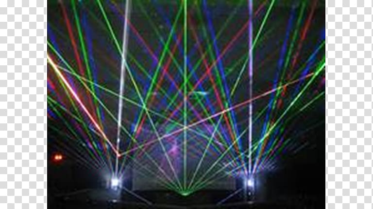 Laser lighting display Projector Stage lighting, light transparent background PNG clipart