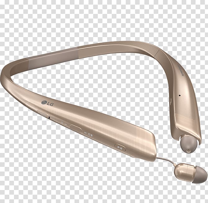 LG TONE PLATINUM HBS-1100 Headphones Bluetooth Headset, headphones transparent background PNG clipart