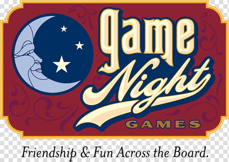 Game Night Games Magic: The Gathering Android: Netrunner Numenera, Party Night transparent background PNG clipart