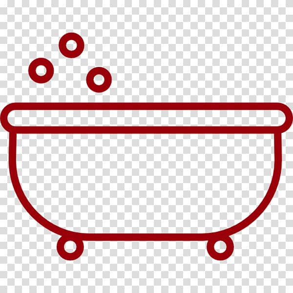 Bathtub Hot tub Tool Bathroom Shower, bathtub transparent background PNG clipart